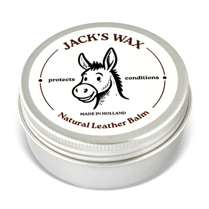 Jack’s Wax Natural Leather Balm