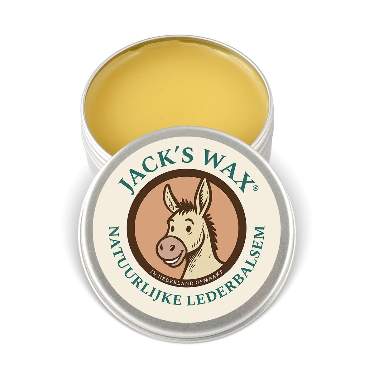 Jack’s Wax® Natuurlijke Lederbalsem