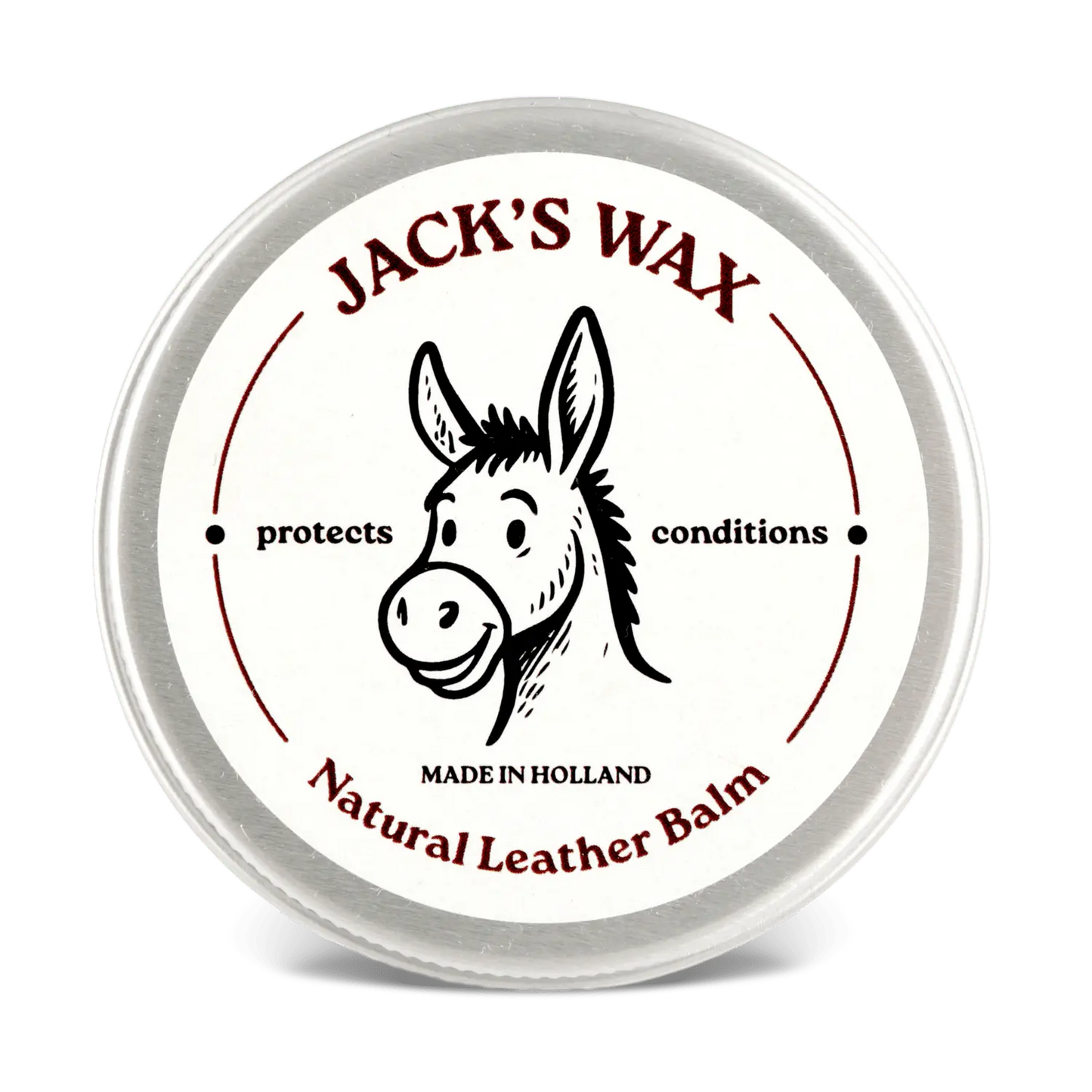 Jack’s Wax Natural Leather Balm