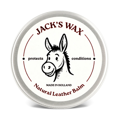 Jack’s Wax Natural Leather Balm
