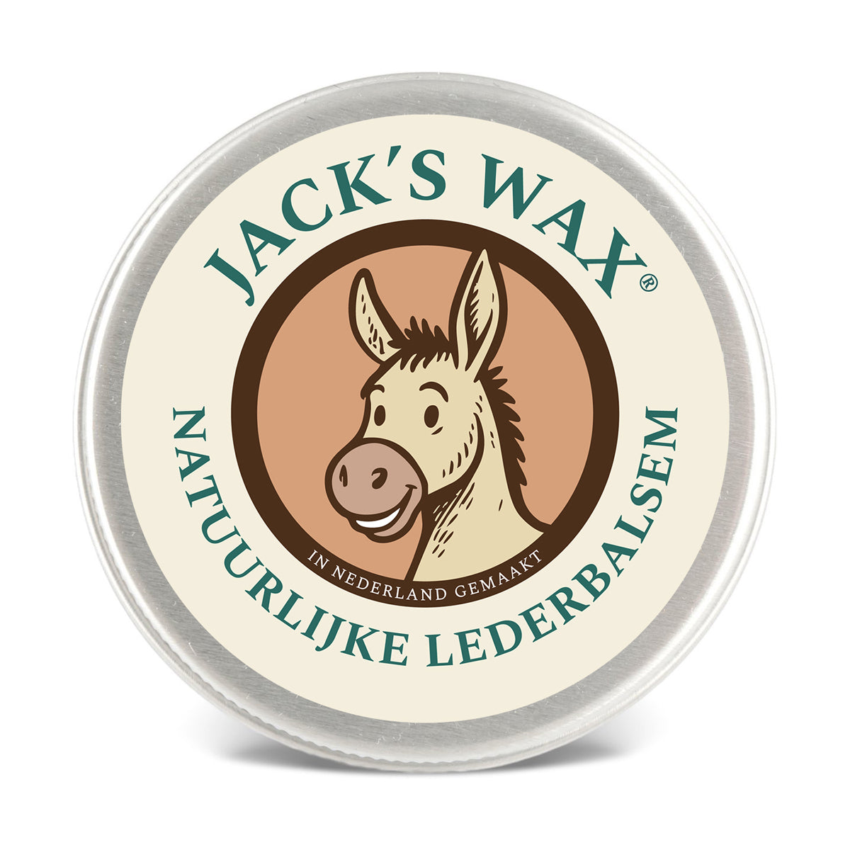 Jack’s Wax® Natuurlijke Lederbalsem