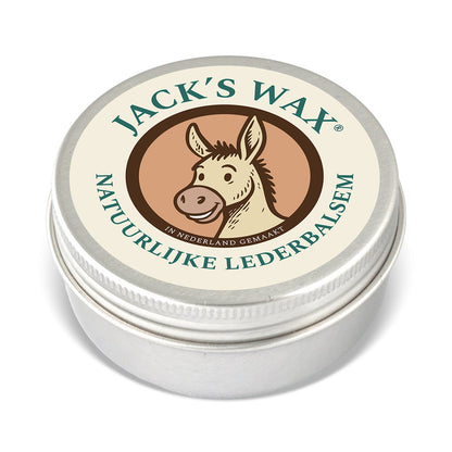 Jack’s Wax® Natuurlijke Lederbalsem